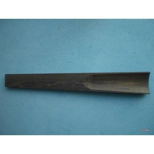 3 Sets Ebony Violin part 4/4 with fine tuner & chin rest clamp & tail guts