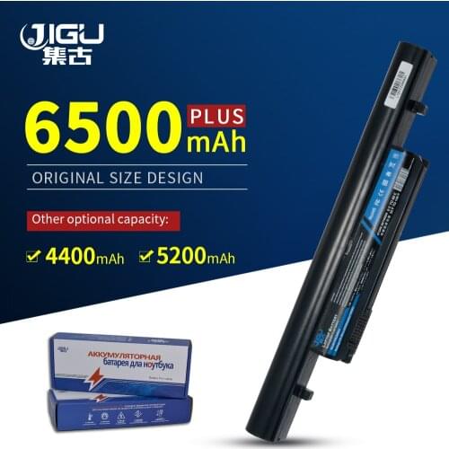 JIGU Laptop Battery 3ICR19/65-2 PA3904U-1BRS For Toshiba For DYNABOOK R751 R752 For Satellite Pro/ TECRA R850 SERIES R950