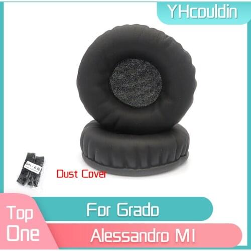 YHcouldin Earpads For Grado Alessandro M1 Headphone Replacement Pads Headset Ear Cushions