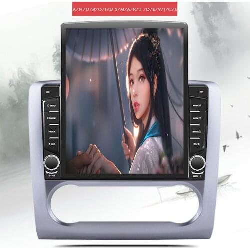 6G+128G Android 10 Car stereo For Ford Focus 2 Mk2 2004-2011 Radio Multimedia Video Player Navigation GPS 2 din NO DVD Head Unit