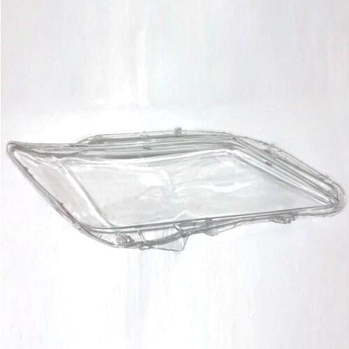 For Toyota Camry 2013-2014 lens Headlight Repair Parts Headlight transparent shell protection lampshade Headlight lampshade