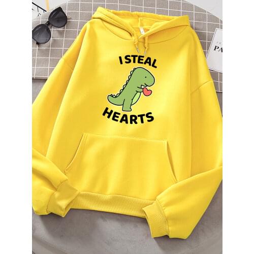 Go Away Human Harajuku Cats Cool Hoody Womens Cartoons Loose Long Sleeves Funny Fleece Female Fashion High Quality Clothes