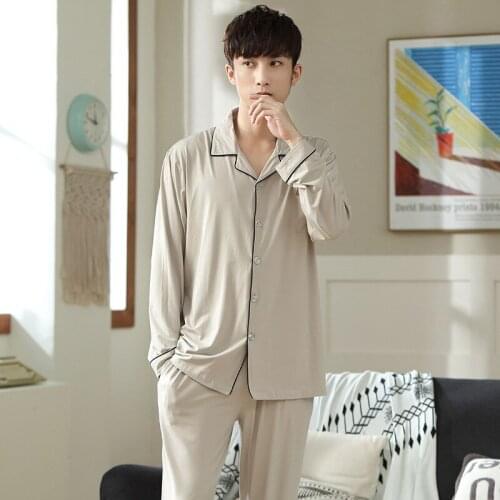 ICCLEK Large Men's Pajamas