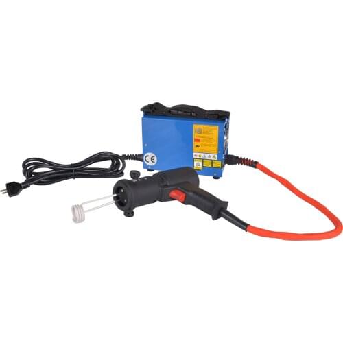 1500W Flameless Induction Heating Machine Quickly Heating Up Air Cooling with 1500W Max Output Power Heat Remover Tool Kit