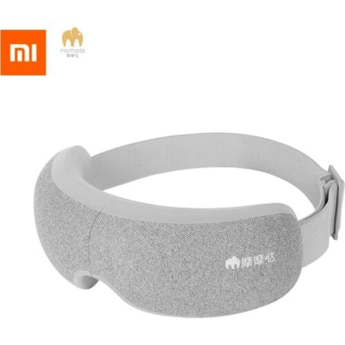 Xiaomi Momoda Eye Massager Smart Airbag Vibration Massage Eye Care Instrument Hot Compress Massage Glasses For Relieve Strain