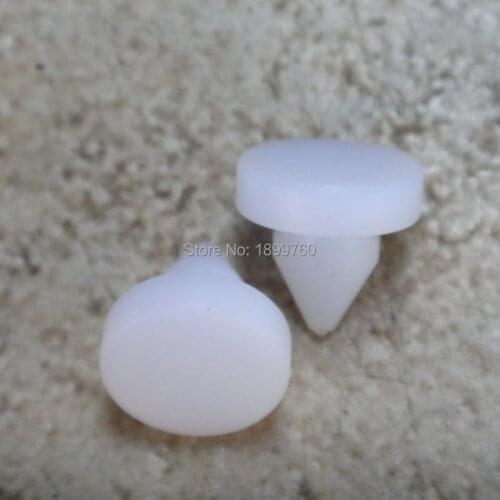 Set of 2PCS Brake Or Clutch Pedal Stopper Pad For Honda Civic Accord CRX Prelude Insight Sedan 1.3L 1.5L 1.8L