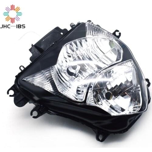 Motorcycle Headlight Headlamp Assembly Lamp For SUZUKI GSXR600 GSXR750 GSXR 600 750 2011 2012 2013 2014 2015 2016 11 12 13 14-16