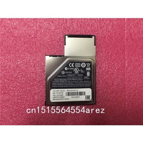 New Original laptop Lenovo Thinkpad X220 X230 X220T X230T L530 L520 L430 L421 Smart card reader Express Card 41N3045 41N3047