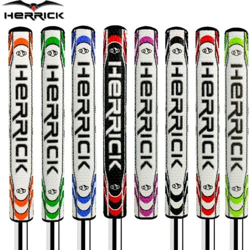 Golf grips high quality Super light PU Non slip grips free shipping