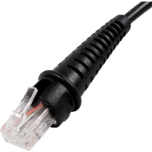 New 2M USB barcode scanner portable with Chip Stright Cable For Honeywell IT3800 Compatible bar code Scanner High Quality