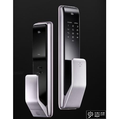Youpin Smart Lock Udian M2 Mijia Smart Door Lock Keyless Fingerprint and Password Work with MiHome App Phone Control