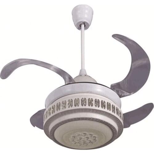 LED 24W -40w ceiling fan , 36inch and 42inch Mini Style Room / Bedroom / Dining Room / Study 110-240V