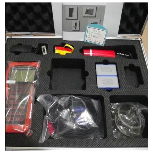 TUF-2000H-TM1+TS2 Ultrasonic Flow Meter DN15-700mm,50-700mm; -40-90 degree