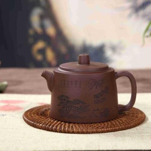Yixing Teaware Gift Customization of Purple Sand Pot