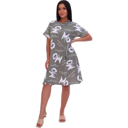 ZoyaStyle Long Summer Dresses