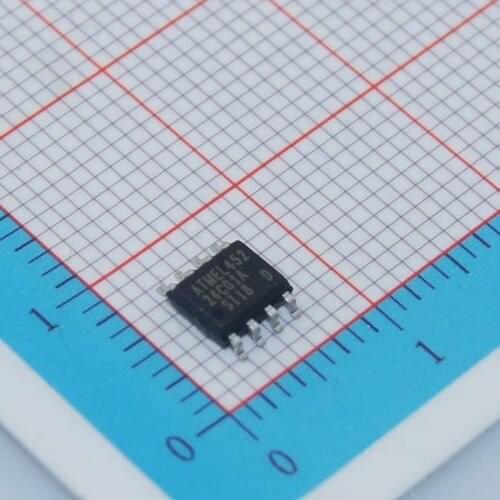 1Pcs/Lot , AT24C01A-10SI-1.8 -2.7 AT24C02C-SSHM-T 02CM AT24C02BN-10SU-2.7 SOP-8 ,New Oiginal Product New original fast delivery