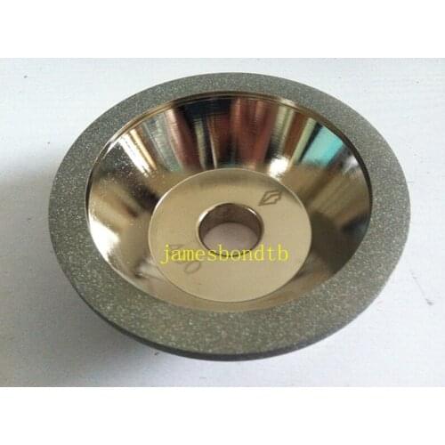 100mm Cup Diamond Grinding Wheel Grit 600 Tool Cutter Grinder
