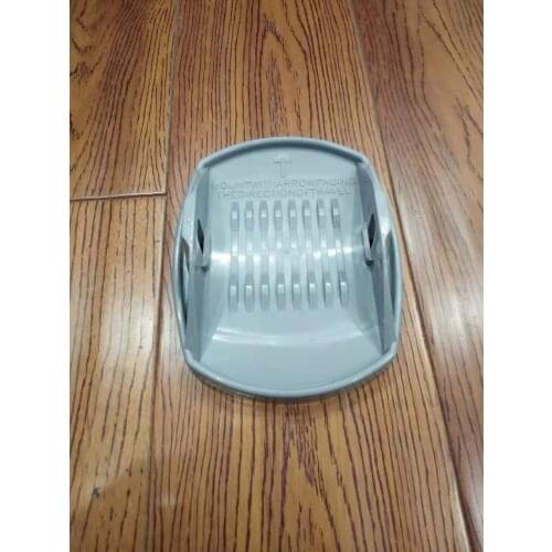 Caravan Trailer Leg Jack Pad parking outrigger anti-sag auxiliary balance pad, RV accessories big foot support pad 4PCS