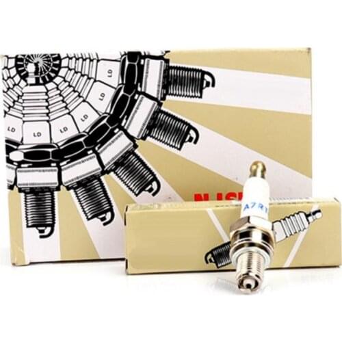 50% Dropshipping A7RTC CMR7H L7T Chainsaw3 Spark Plug Engine Accessories Fits for Lawn Mower