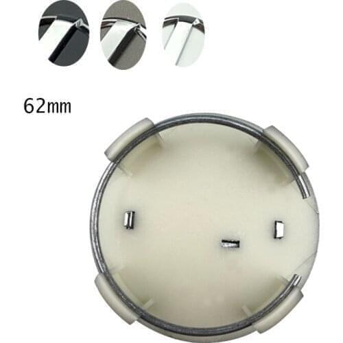 60pcs 62mm car Wheel Center Hub Caps rim covers 3D emblem Badge for Lexus ES300 IS300 GS430 RX330 GS300 car Accessories