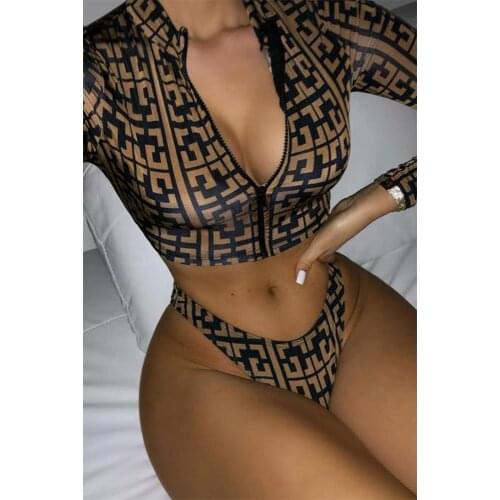 AIFNIY Separate Swimwear