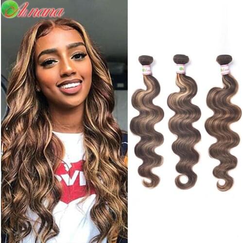 Ali Nana Artificial Hair