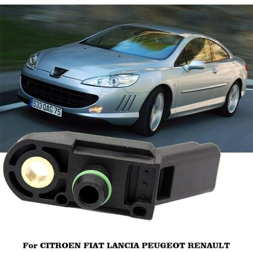 0261230058 MAP manifold absolute pressure sensor for CITROEN FIAT PEUGEOT RENAULT LANCIA 9639418980 457403 457405 1920AC 457403