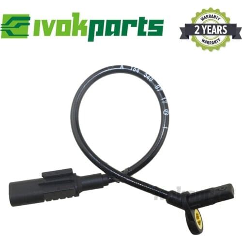1645400717 Rear Left & Right ABS Wheel Speed Sensor For MERCEDES-BENZ MERCEDES BENZ GL-Class X164 M-Class W164 R-Class W251 V251