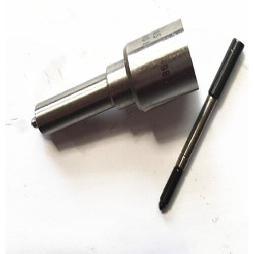 DLLA145P1698 0433172042 Diesel engine Common Rail Fuel Injector Nozzle for sale