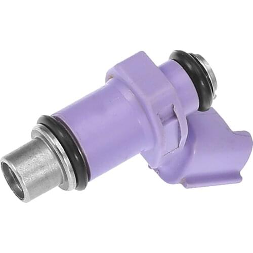 Injectors for YAMAHA 2007 Outboard F250TXR 250hp 4stroke Fuel Nozzles 6P2-13761-00-00 6P213761 6P2-13761-00 4Holes