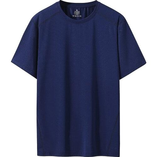 Fuyubetter Men's Plain T-shirts