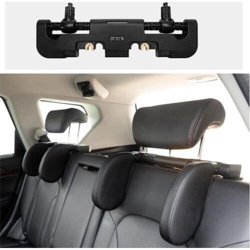 Car memory cotton head pillow for nissan qashqai accessories skoda octavia 2 suzuki volvo xc90 audi a4 b5 lada granta seat ibiza