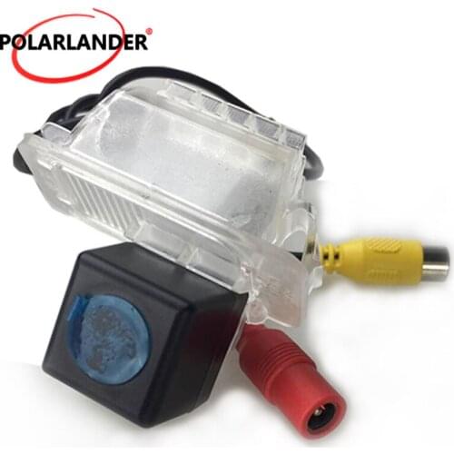 Night Vision camera Car parking rear view backup camera CCD HD camera waterproof for Ford 2013 2016/mondeo 2003-2011