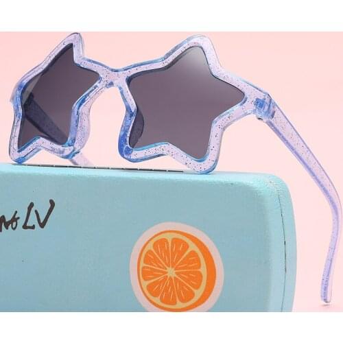 2021 New Children Sunglasses Fashion Cartoons Kids Sun Glasses Classic Vintage Baby Boys Girls Sun Glasses Brand Design Uv400