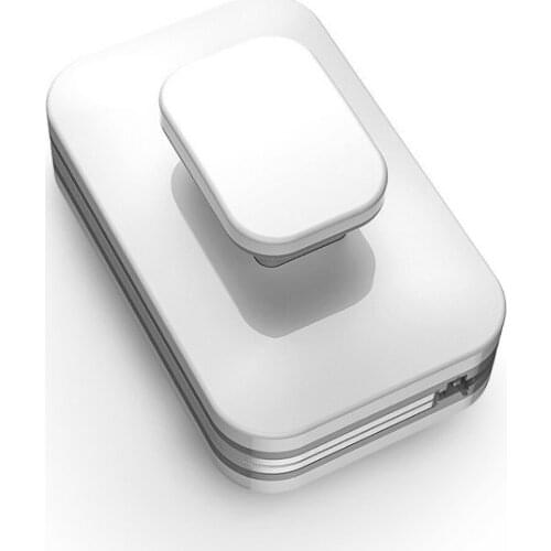 Upgrade Magnetic Window Glass Cleaning Brush Double Sided For Cleaning Glass Magnetic Wiper Household Tool