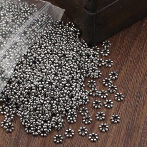 Onebeading Metal Beads
