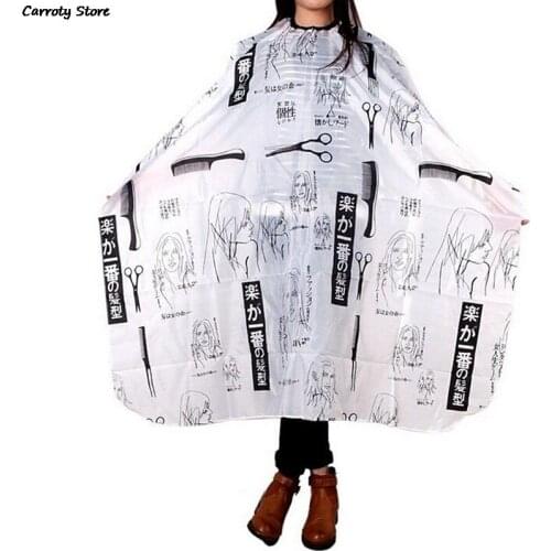 Hair Salon Cutting Barber Hairdressing Cape For Haircut Hairdresser Apron