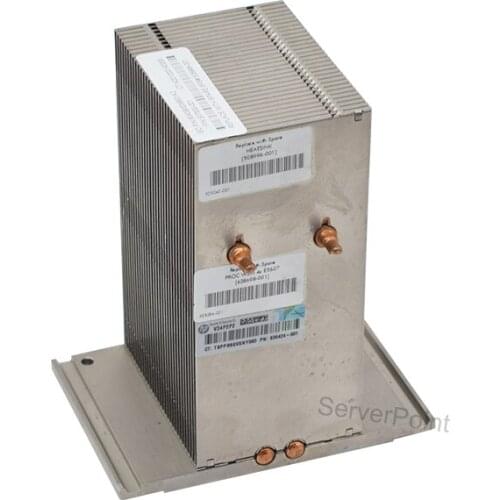 CPU Processor heatink for Server HEAT SINK 507930-001 508996-001 628698-001 6043B0039601A2 for DL370 G6 ML370 G6