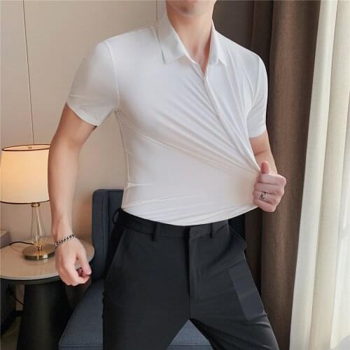 SHANBAO Men's Shirts