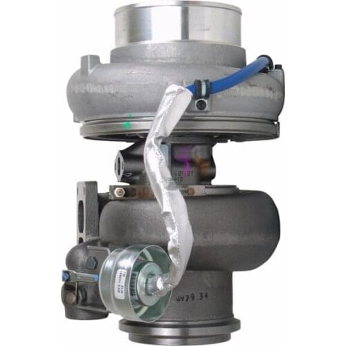 Turbo factory direct price CAT-C15 water-cooling GTA4702BLS 238-5102 740131-0005 10R1975 3000 turbocharger