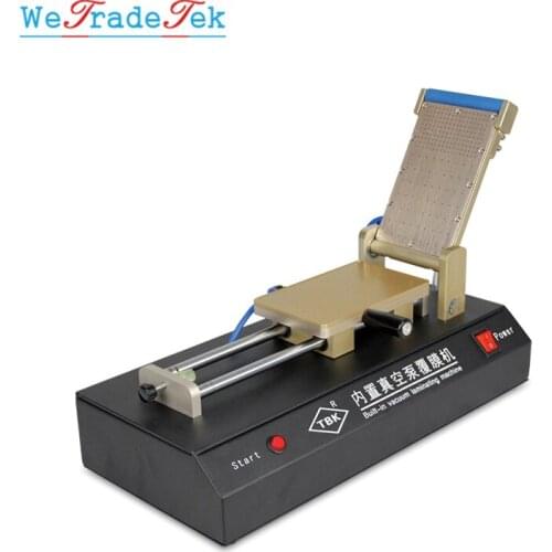 TBK-761 Universal OCA Film Laminating Machine Built-in Vacuum Pump OCA Laminator for Phone LCD Screen Repair Machine 110V 220V