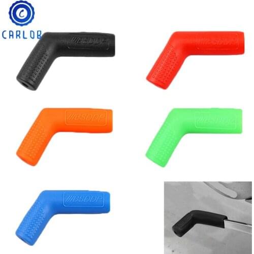 Universal Motorcycle Gear Shift Notch Set Refires Protective Case Shift Lever Sleeve Modification Accessories for Honda Yamaha