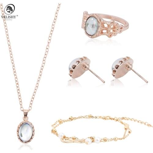 Velishy Wedding Jewelry