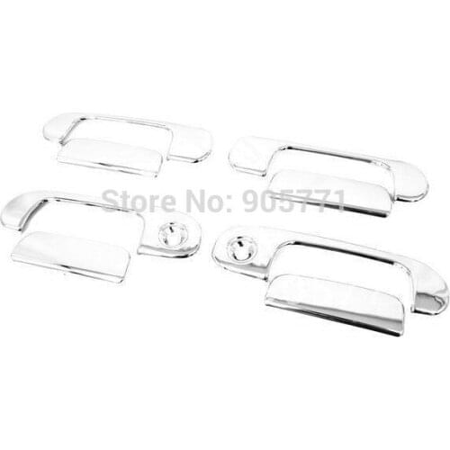 High Quality Chrome Door Handle Cover for Mazda 323 / Protege free shipping