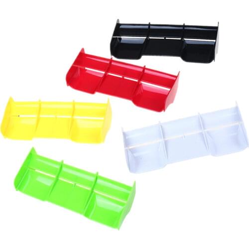 Falcon HSP Himoto RC Parts Wing For 1/8 Scale Models RC Car 4WD Nitro Electric Powered Off Road Buggy Truggy Remote Control Cars