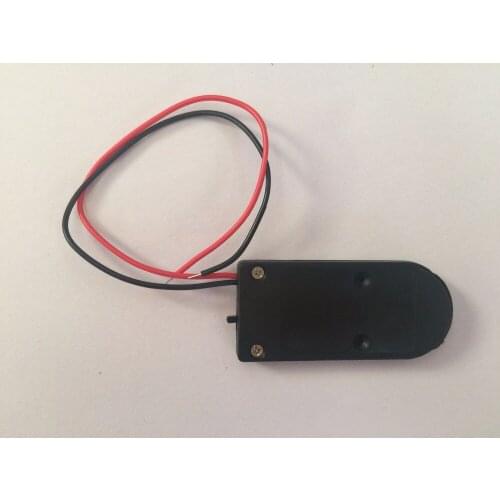 2000pcs 2 Pack CR2032 LIR203 Battery Case 6V Battery Holder with cover with switch