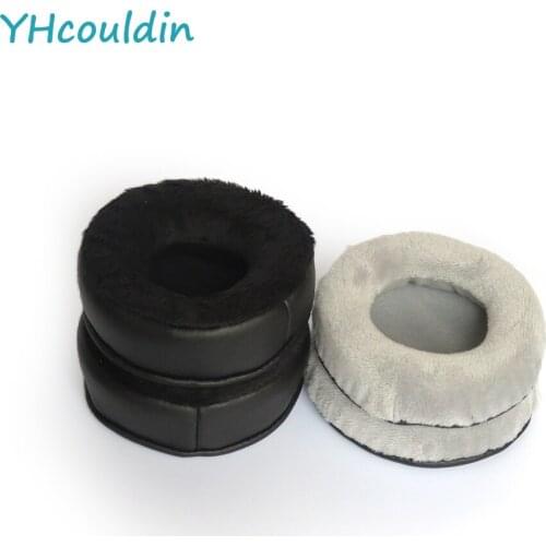 YHcouldin Ear Pads For Beyerdynamic DT860 Headphone Replacement Earpads Velvet Ear Pad