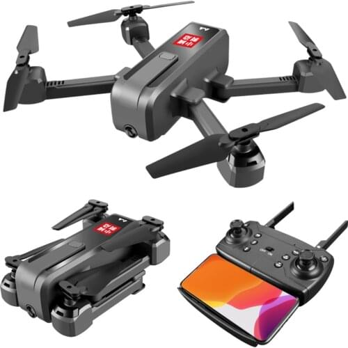 Drone RC 4K Dron with Camera profissional Quadcopter toys dron selfie helicopter for kids adults juguetes S60 W vs SG901 Z5 E58