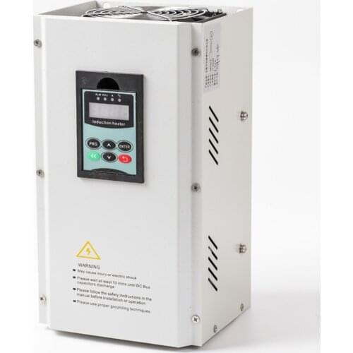 230V 5000 Watt Electromagnetic Induction Heater Module Unit with RS 485 AND SSR