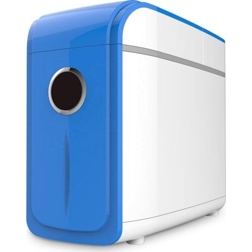 Compact reverse Osmosis RO-75G NT03 Blue with pump